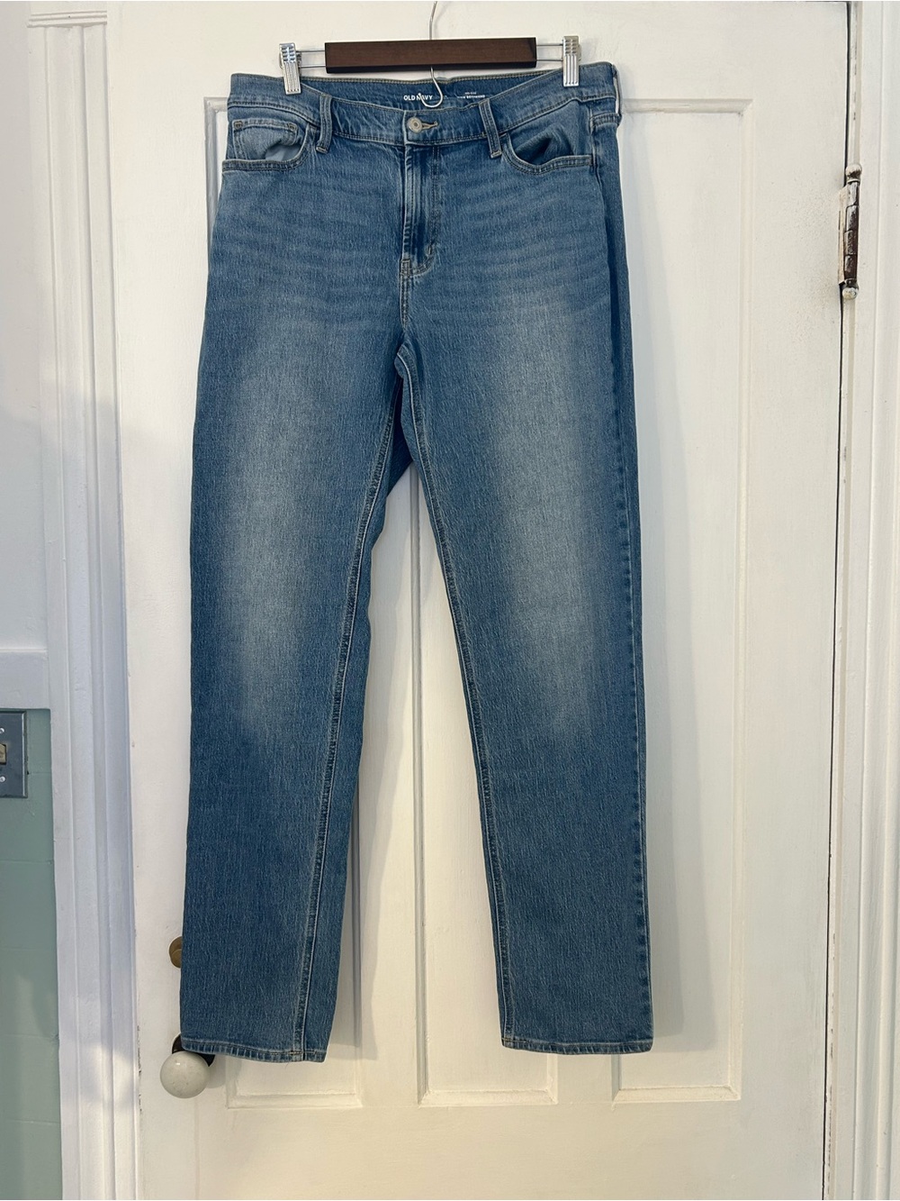 Old Navy Mid-Rise Wow Boyfriend Jeans – Size 10 Tall